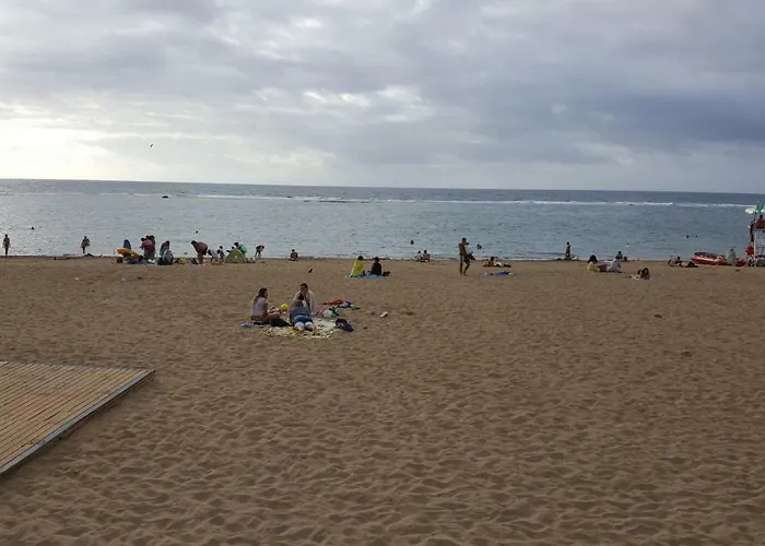 Apartamento En Las Canteras Las Palmas