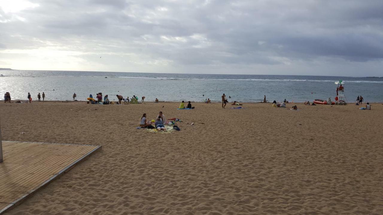 En Canteras Palmas Appartement *